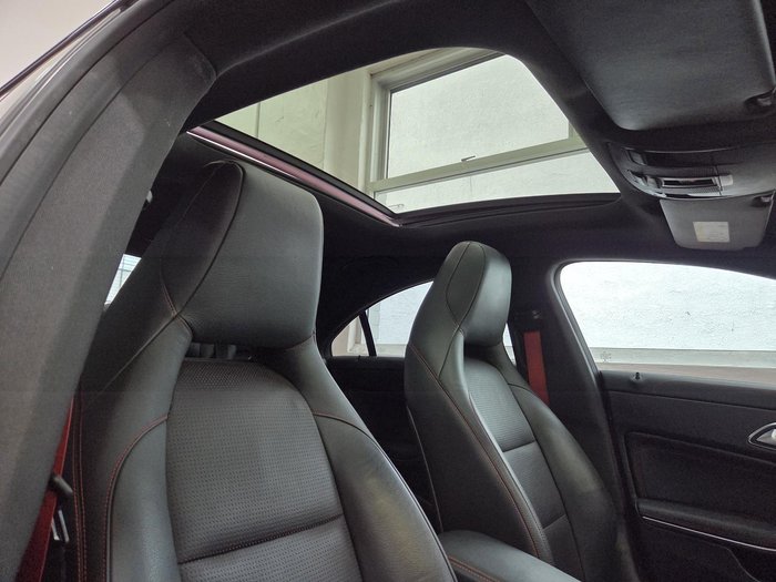 2016 Mercedes-Benz CLA-Class CLA250 Sport