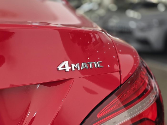 2016 Mercedes-Benz CLA-Class CLA250 Sport