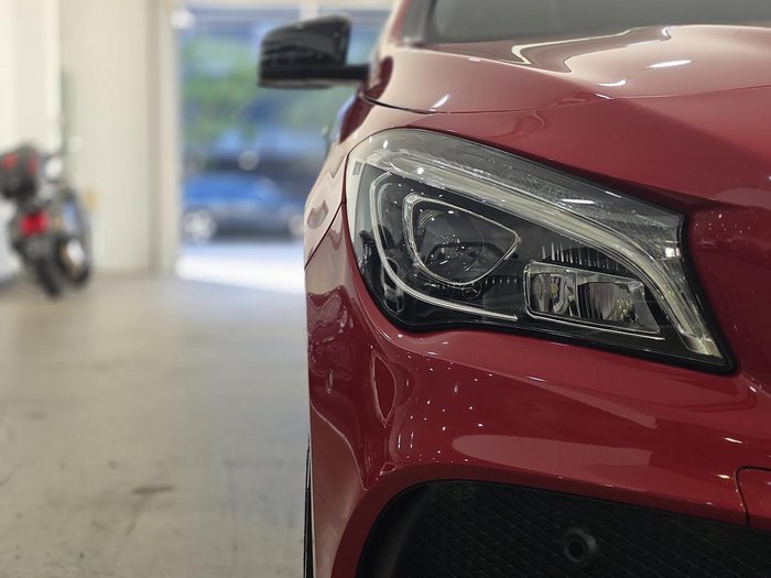 2016 Mercedes-Benz CLA-Class CLA250 Sport