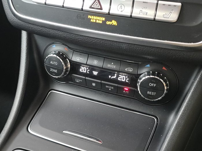 2016 Mercedes-Benz CLA-Class CLA250 Sport