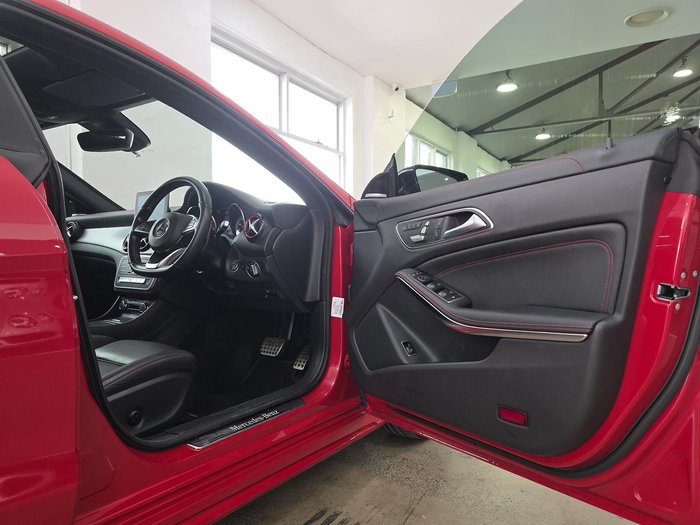 2016 Mercedes-Benz CLA-Class CLA250 Sport