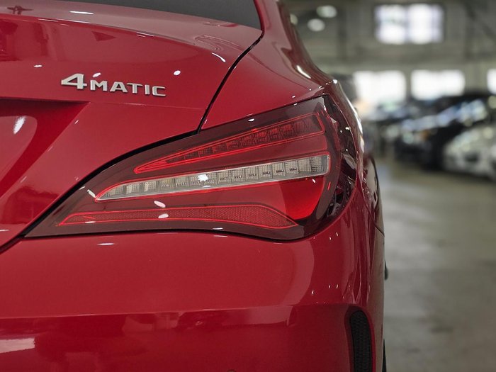 2016 Mercedes-Benz CLA-Class CLA250 Sport