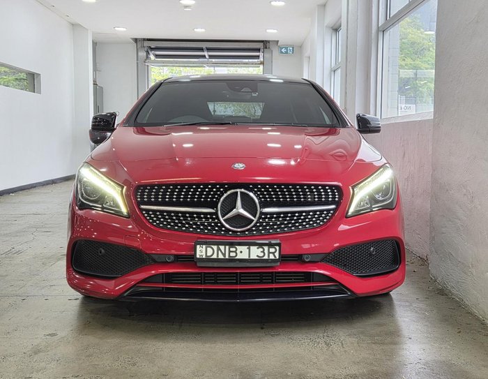 2016 Mercedes-Benz CLA-Class CLA250 Sport
