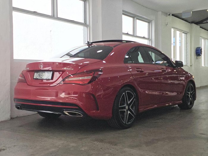 2016 Mercedes-Benz CLA-Class CLA250 Sport