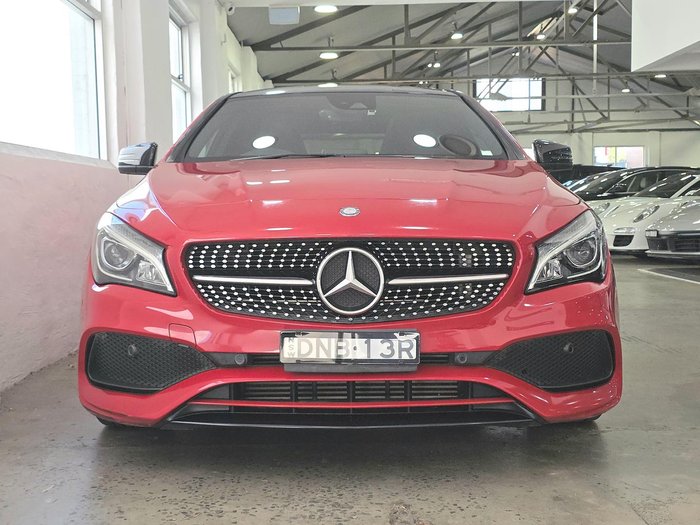2016 Mercedes-Benz CLA-Class CLA250 Sport