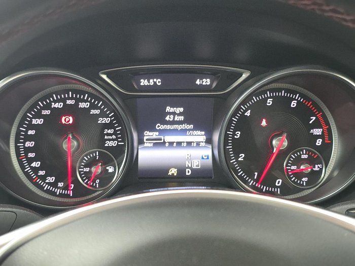 2016 Mercedes-Benz CLA-Class CLA250 Sport