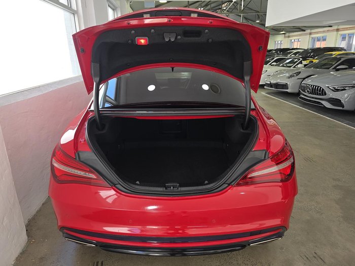 2016 Mercedes-Benz CLA-Class CLA250 Sport