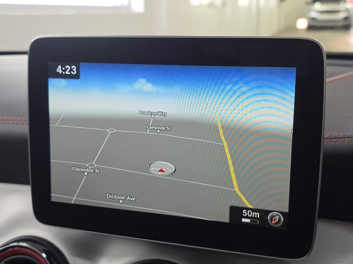 2016 Mercedes-Benz CLA-Class CLA250 Sport