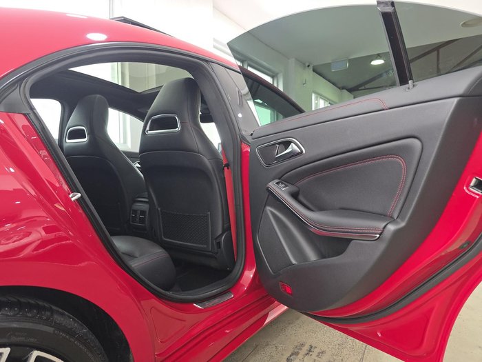 2016 Mercedes-Benz CLA-Class CLA250 Sport