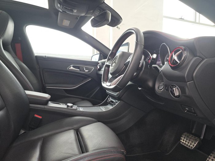 2016 Mercedes-Benz CLA-Class CLA250 Sport