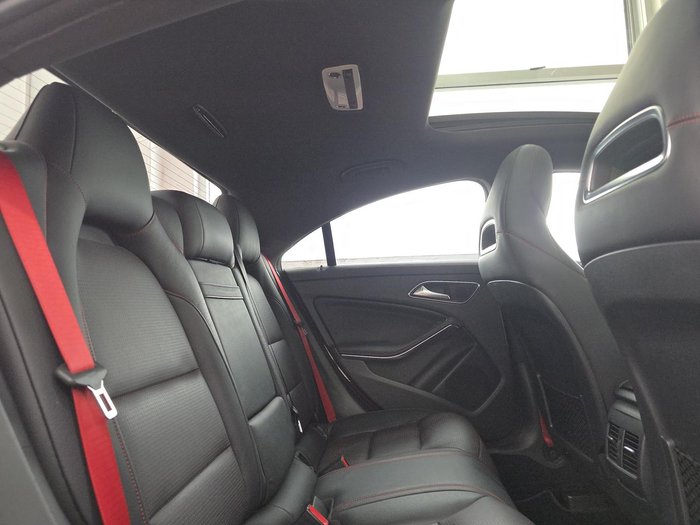 2016 Mercedes-Benz CLA-Class CLA250 Sport