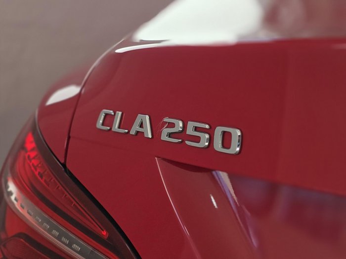 2016 Mercedes-Benz CLA-Class CLA250 Sport