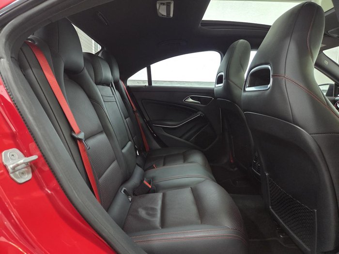2016 Mercedes-Benz CLA-Class CLA250 Sport