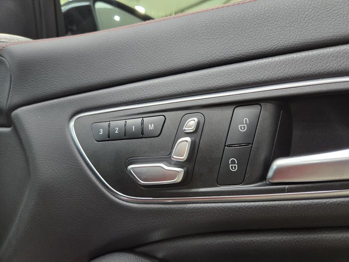 2016 Mercedes-Benz CLA-Class CLA250 Sport