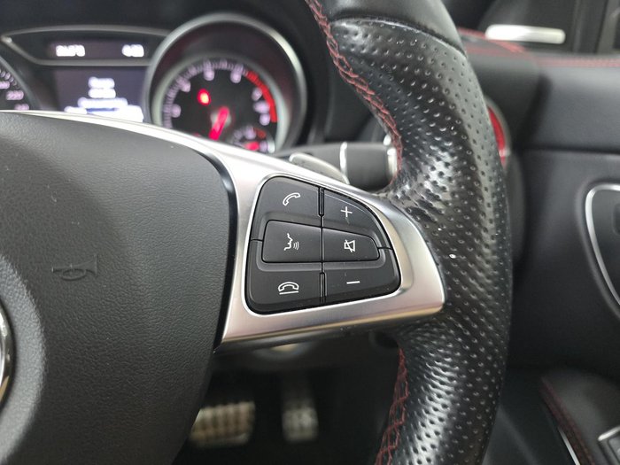 2016 Mercedes-Benz CLA-Class CLA250 Sport