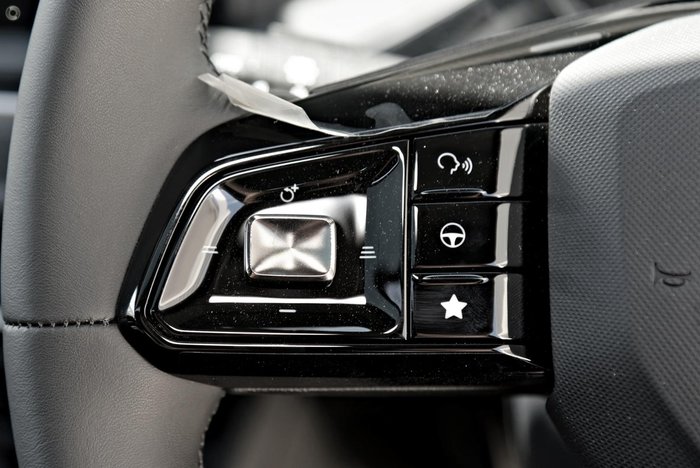 2025 MG MG3 Essence MY25 Dover White