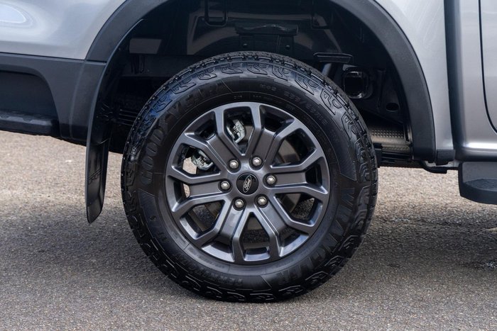 2025 Ford Ranger Wildtrak