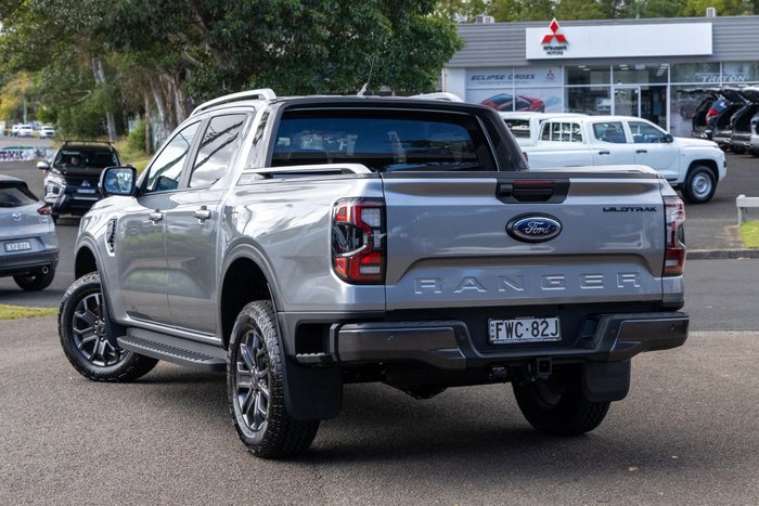 2025 Ford Ranger Wildtrak