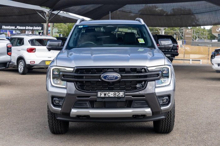 2025 Ford Ranger Wildtrak
