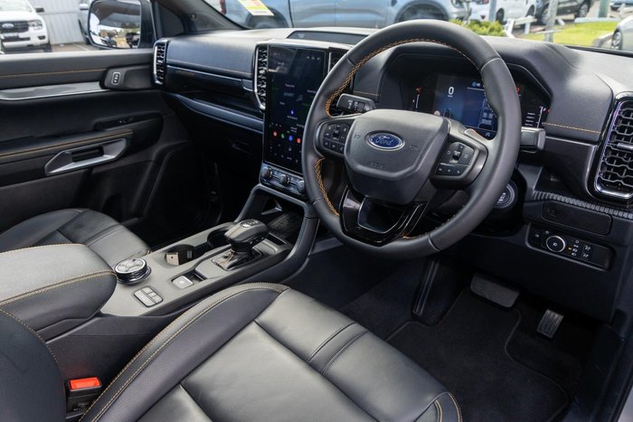 2025 Ford Ranger Wildtrak