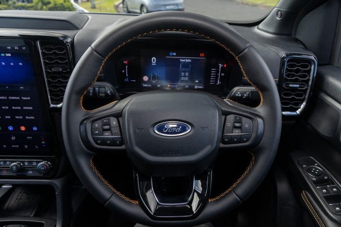 2025 Ford Ranger Wildtrak