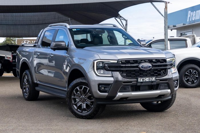 2025 Ford Ranger Wildtrak