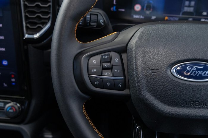 2025 Ford Ranger Wildtrak
