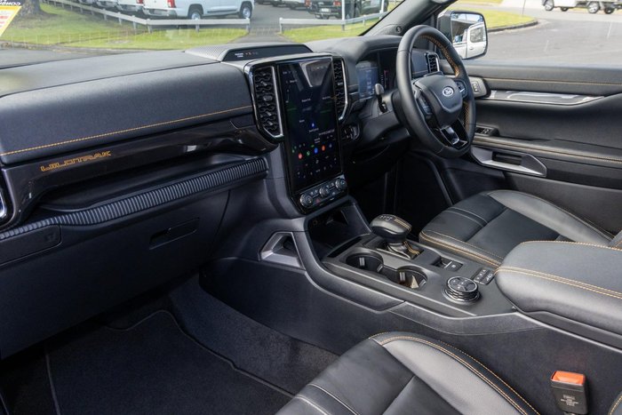 2025 Ford Ranger Wildtrak