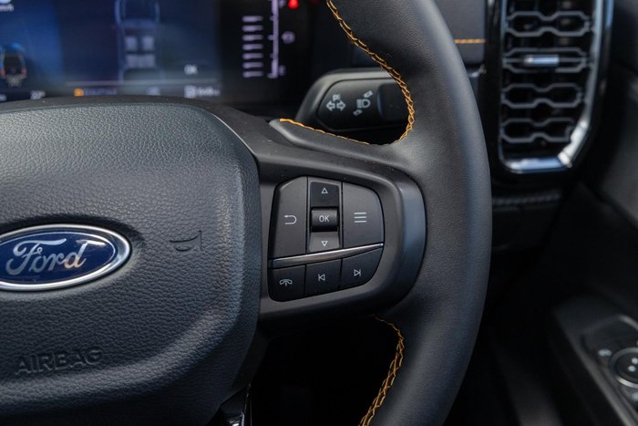 2025 Ford Ranger Wildtrak
