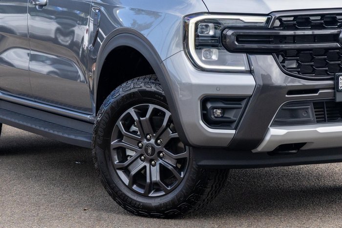 2025 Ford Ranger Wildtrak