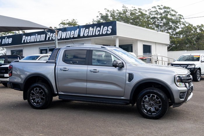 2025 Ford Ranger Wildtrak