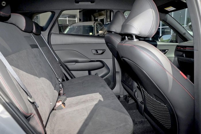2026 Hyundai Kona Elite N Line