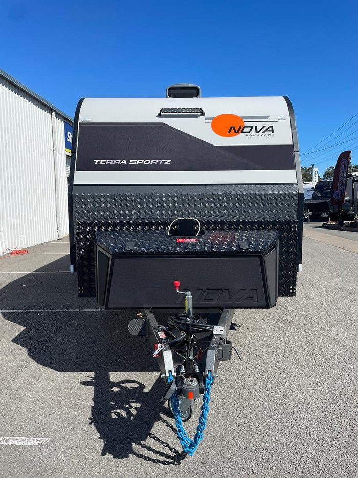 2026 Nova Terra Sportz 633
