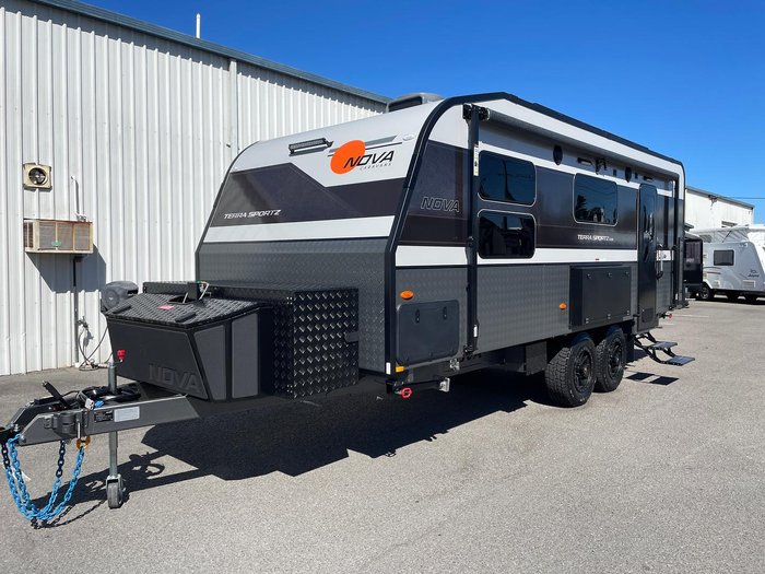 2026 Nova Terra Sportz 633