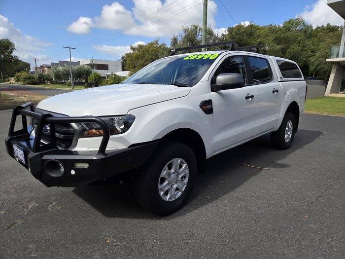 2021 Ford Ranger XLS