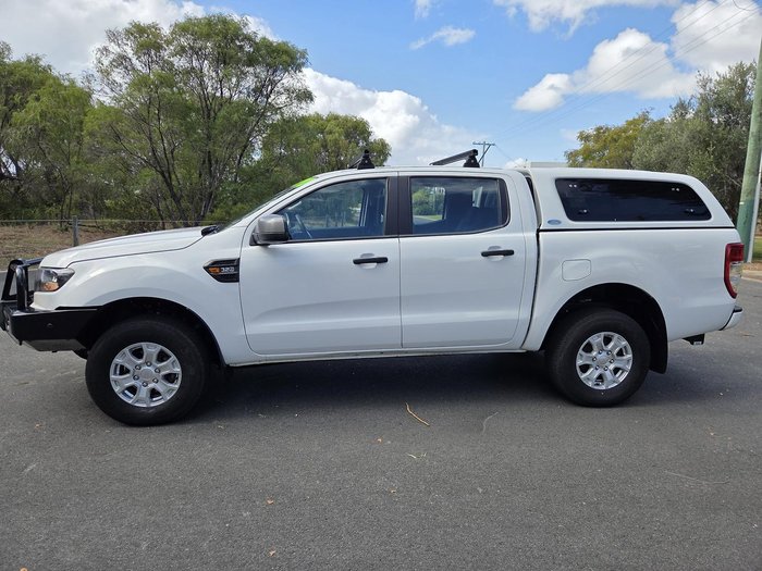 2021 Ford Ranger XLS