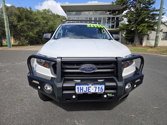 2021 Ford Ranger XLS