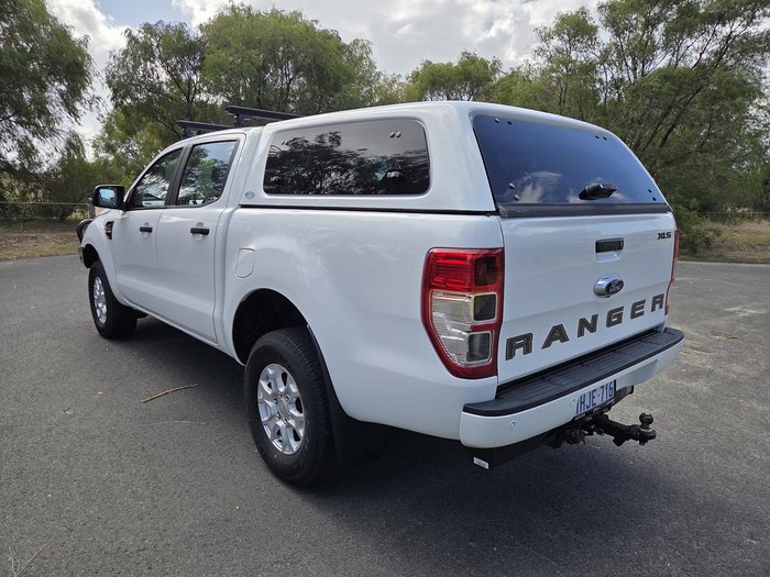 2021 Ford Ranger XLS