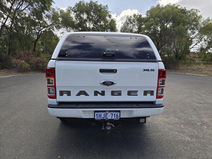 2021 Ford Ranger XLS