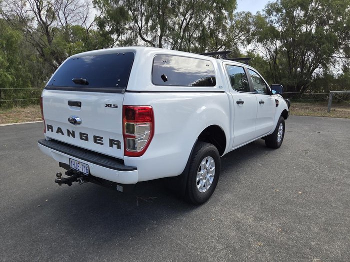 2021 Ford Ranger XLS