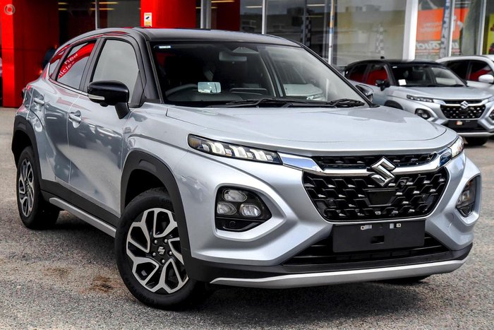 2025 Suzuki Fronx Hybrid