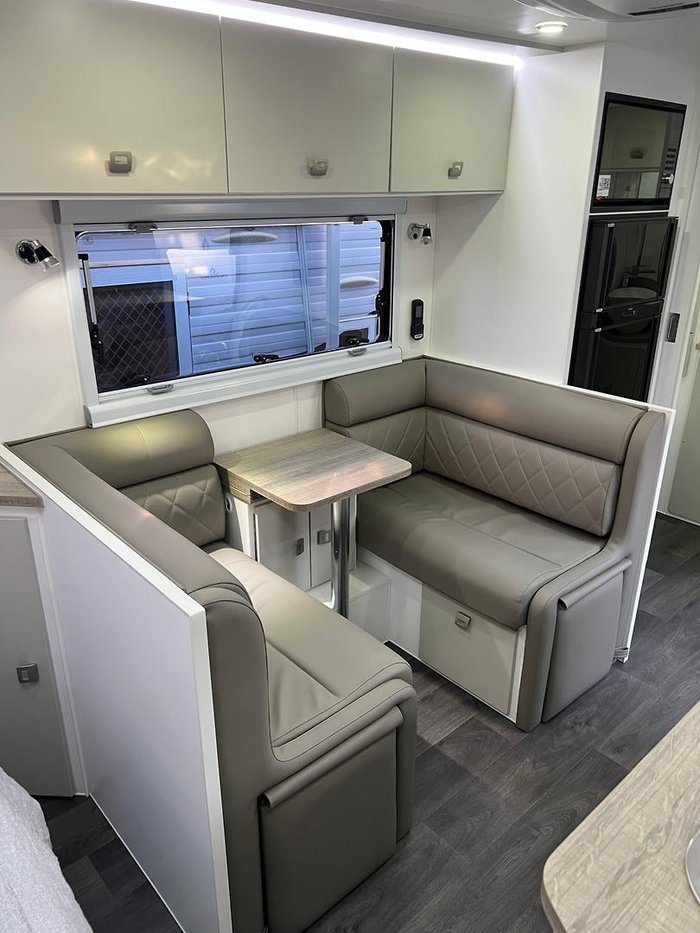 2024 Design RV Crx Semi Off Road, Van 1-1, 18'8''