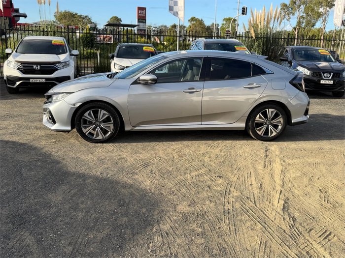 2020 HONDA CIVIC VTi-L