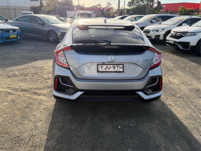 2020 HONDA CIVIC VTi-L