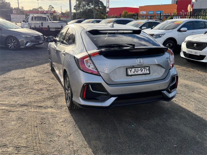 2020 HONDA CIVIC VTi-L