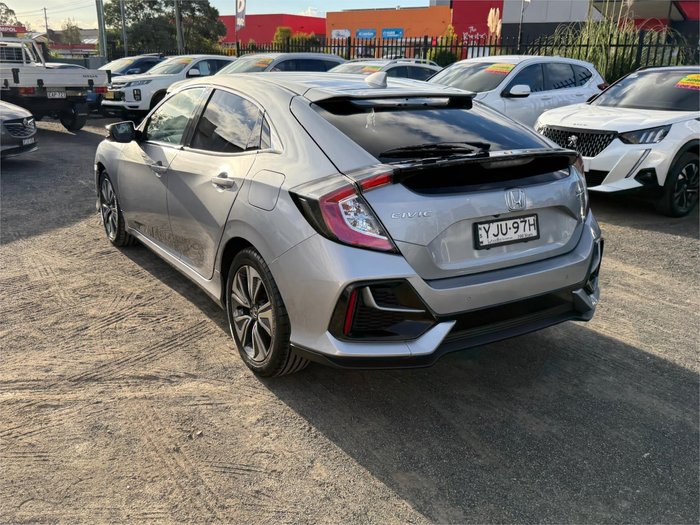 2020 HONDA CIVIC VTi-L