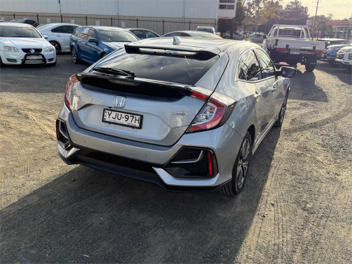 2020 HONDA CIVIC VTi-L