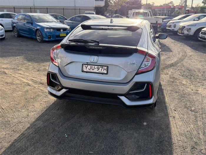 2020 HONDA CIVIC VTi-L