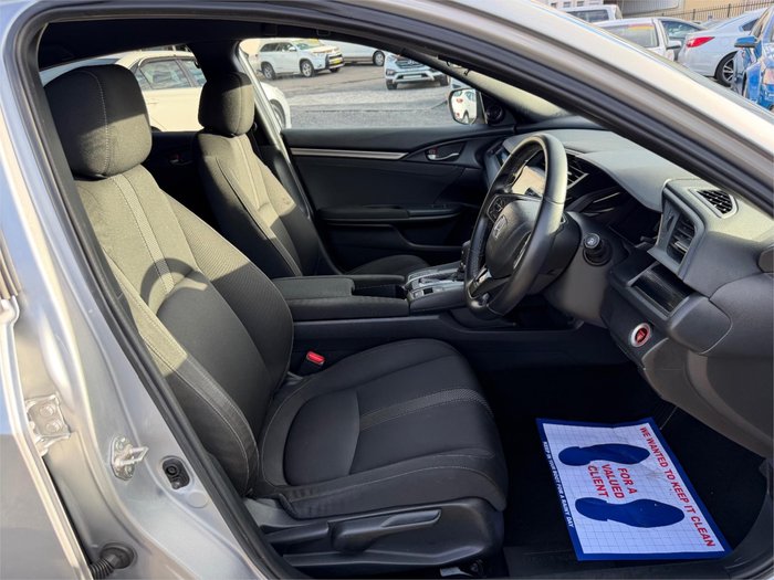 2020 HONDA CIVIC VTi-L