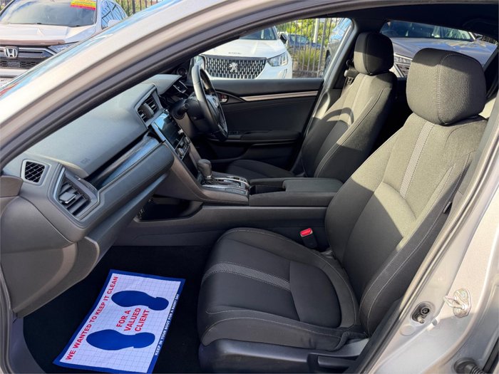 2020 HONDA CIVIC VTi-L